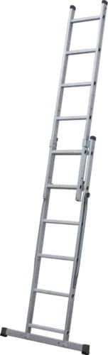 Multi-Purpose Ladder Scaffold System - Aluminium - Trade - New