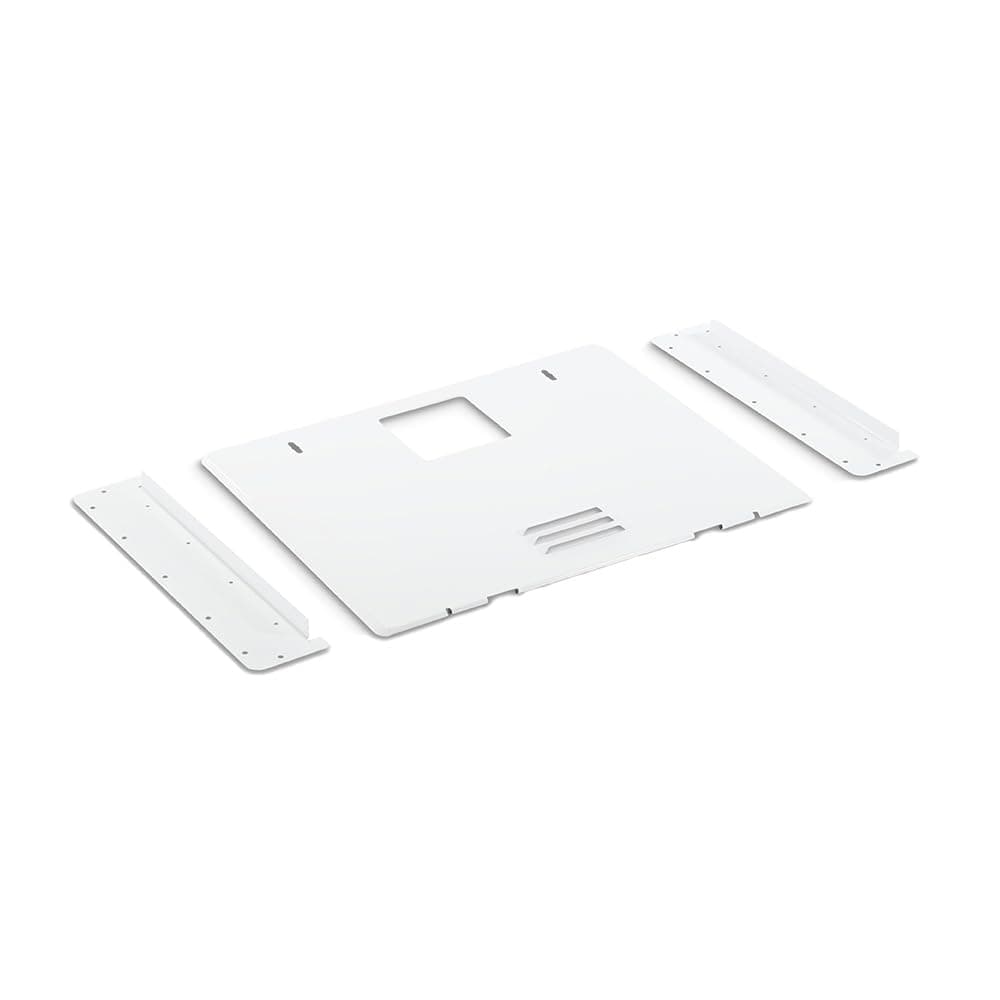 94946 RV Water Heater Door Conversion Kit, White