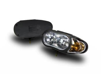 07550 Meyer Night Saber II Light Kit with Modules