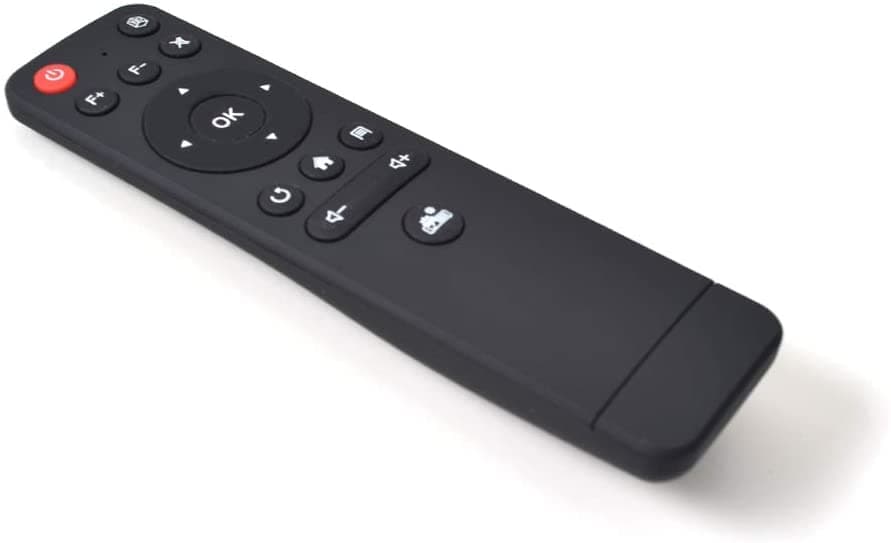 Cocar Remote Control Replacement for Mini Projector T5 T6 V5 V6 V7 TOUMEI COCAR Control Projector Projector Remote