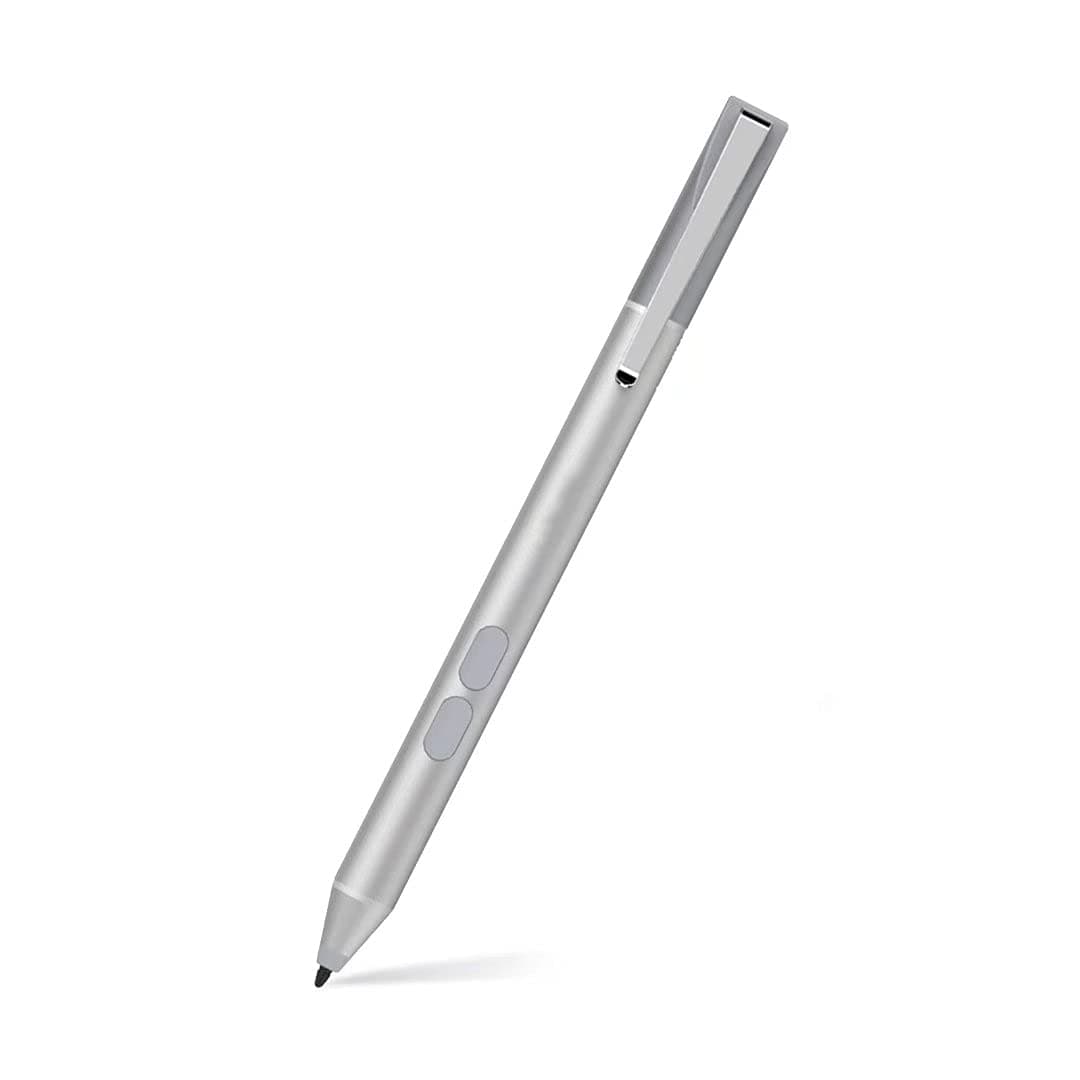 Pen for Surface, 1024 Pressure, Eraser & Right-Click, Palm Rejection,2500 Working Hours for Surface Pro 11/10/9/8/7/6/5/4/3/X, Surface Go/Book 4/3/2/1, Surface Laptop Studio 6/5/4/3/2/1