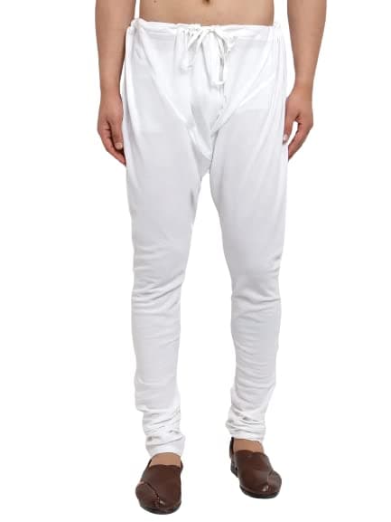 Men Churidar Cotton Pyjama(Free Size)