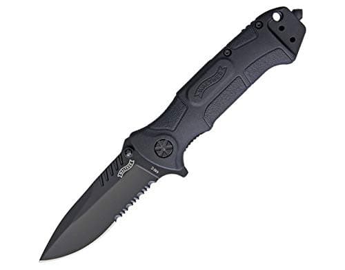 Walther BTK 2 Tac Linerlock WAL50786