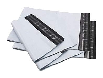 Euphoria Pack Plants Point Courier Envelopes with Pod Jacket (10X12 Inches) - Pack of 100 Pieces