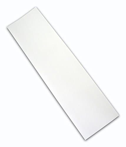 Pimp Snow White Grip Tape - 9" x 33"