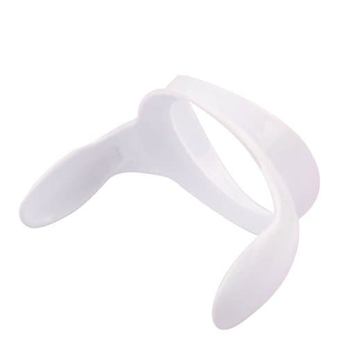 Generic Bottle Handle for Avent Wide Neck Classic Feeding Bottle, 1 Pack (White)