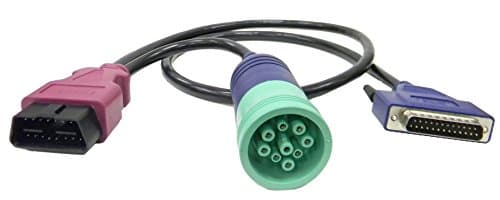 DG Technologies Dearborn DPA5 OBDII and 9-Pin Cable for 2013 Models