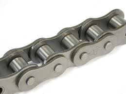 ANSI Single Strand Roller Chain, ANSI # 35, 3/8" Pitch, Ultra-Premium Quality