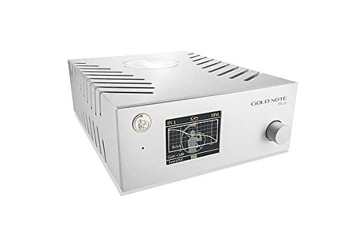 PH-10 Phonostage/Phono Preamplifier (Silver)