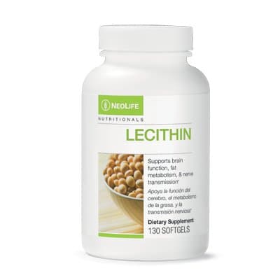 Lecithin - Natural phosphatidyl choline and inositol