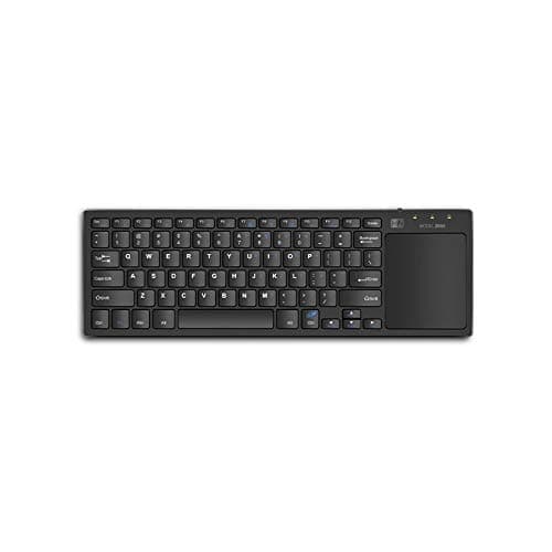 WIRELESS TOUCH PAD KEYBOARD ZK05