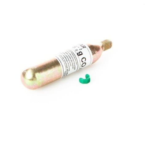 Secumar CO2 Refill 60g CO2 Cartridge 275 N Hand