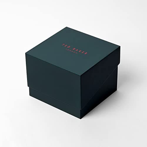 Ted Baker Analog Grey Dial Men's Watch - BKPCNF201