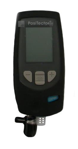 DeFelsko DPM3-E PosiTector DPM Dew Point Meter with Built-in Probe Advanced Kit