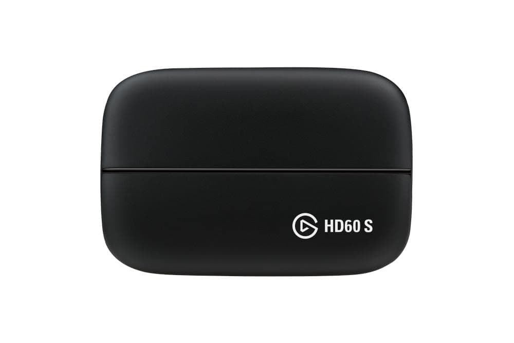 Game Capture Hd60S - Black