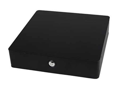 Mini-ITX FANLESS EMBEDDED PC WITH INTEL BAY TRAIL N2807 with 4GB RAM, 128GB SSD