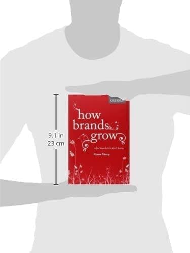 How Brands Grow: What Marketers Don't Know