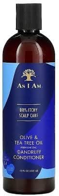 GenericAs I Am Dry & Itchy Olive & Tea Tree Oil Conditioner(12oz)