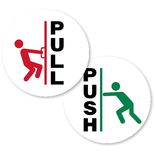 Push - Pull