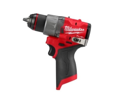 Electric Tool M12 Fuel 1/2"" Drill Driver Kit