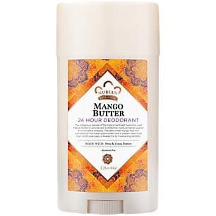 Mango Butter Deodorant 24 Hour (1 Deodorant)