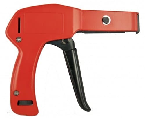 Don Quixote Cable Tie Fastening Tool for Plastic Cable Ties, 2.2 – 4.8 mm Pack of 1 101161140