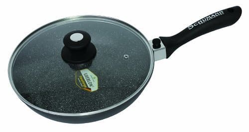 Schumann Professional 28 cm Stone Frying Pan with Removable Handle