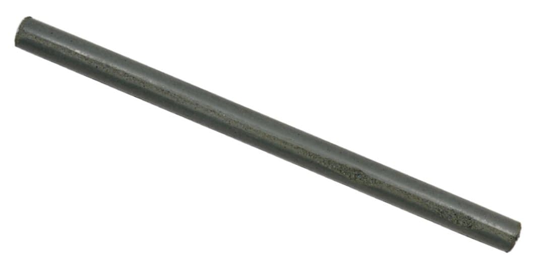 #046M Rubberized Abrasive Round Rod 6X1/4 Medium