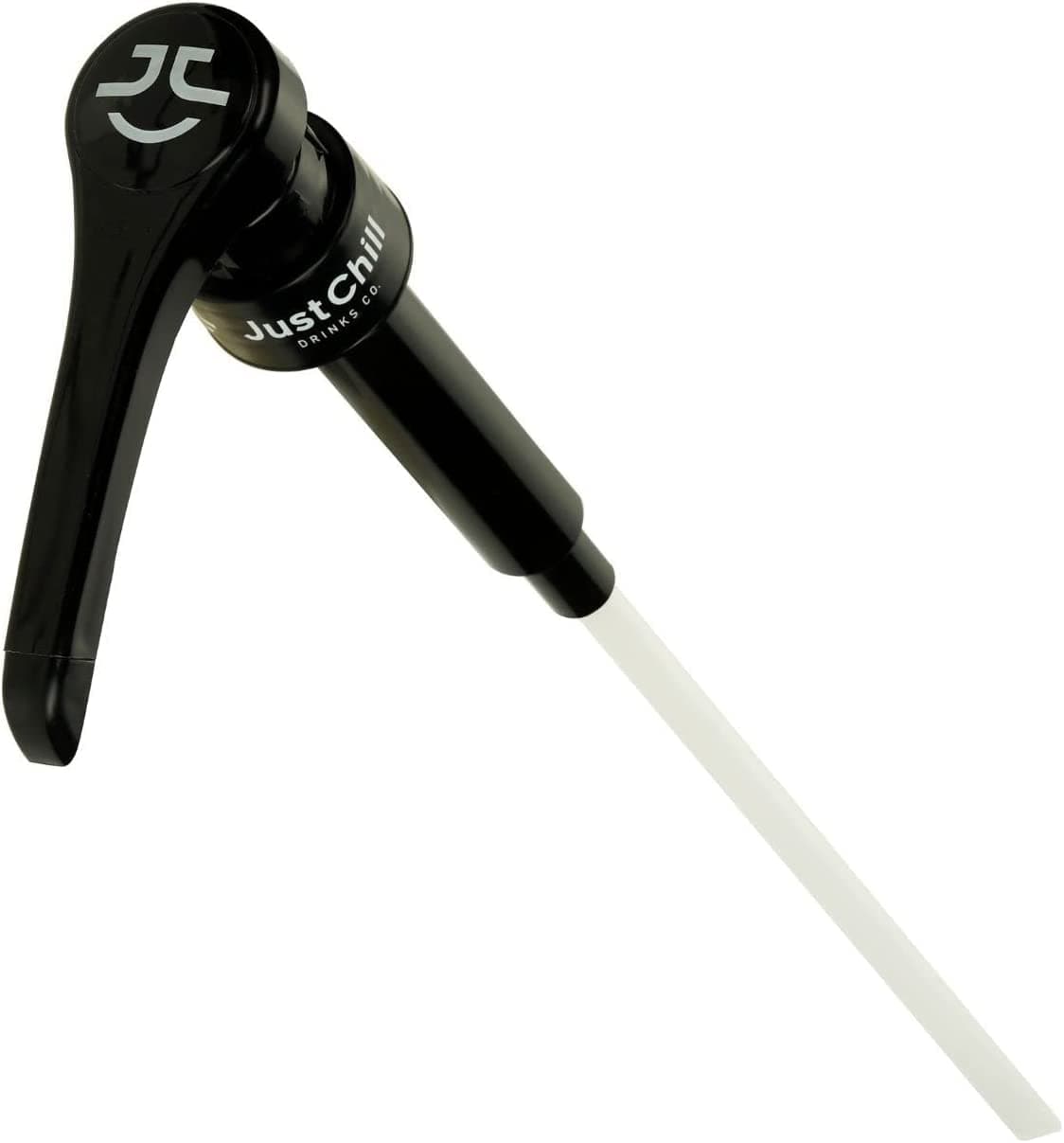 Just Chill Drinks Co. Syrup Pump 7.5 ml- Perfect for 28mm neck size standard bottle and Bottle Capacity 750 ml to 1 liter