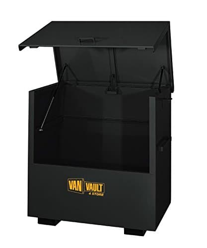 Van Vault 4 Store Secure Tool Storage Box Site On Site Lock Site Store