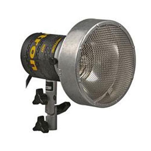 Novatron CL Continuous Open Face Light, 500 Watt Constant Light with Two 250 watt Quartz Bulbs