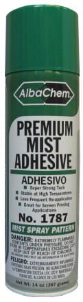 Premium Mist Adhesive