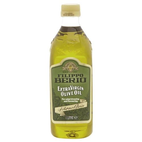 Filippo Berio Extra Virgin Olive 1 LTR