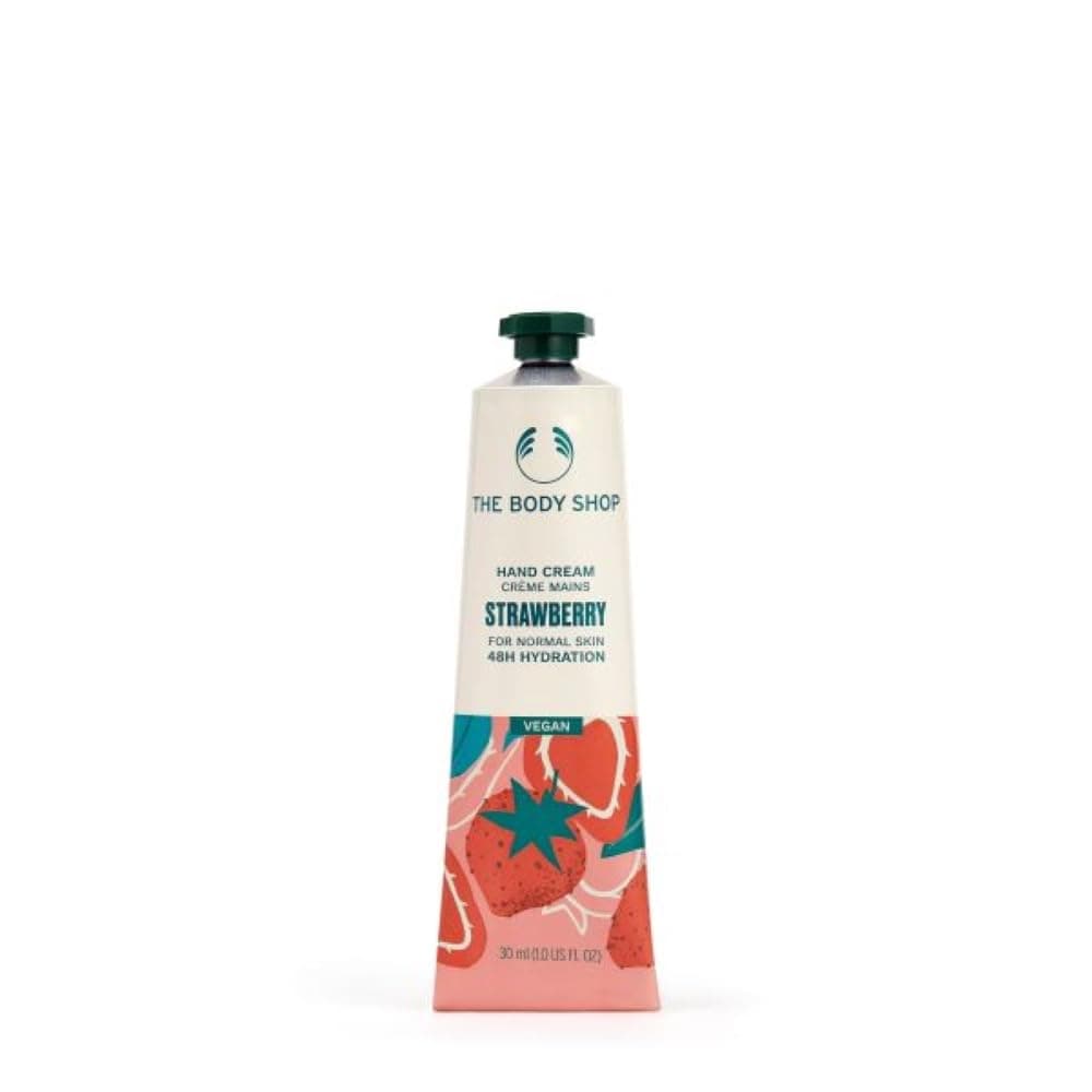 Strawberry Hand Cream 30ml