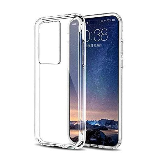 SuperGuardZ for Huawei P40 Pro Case, Clear Slim Shockproof Protective Cover Armor