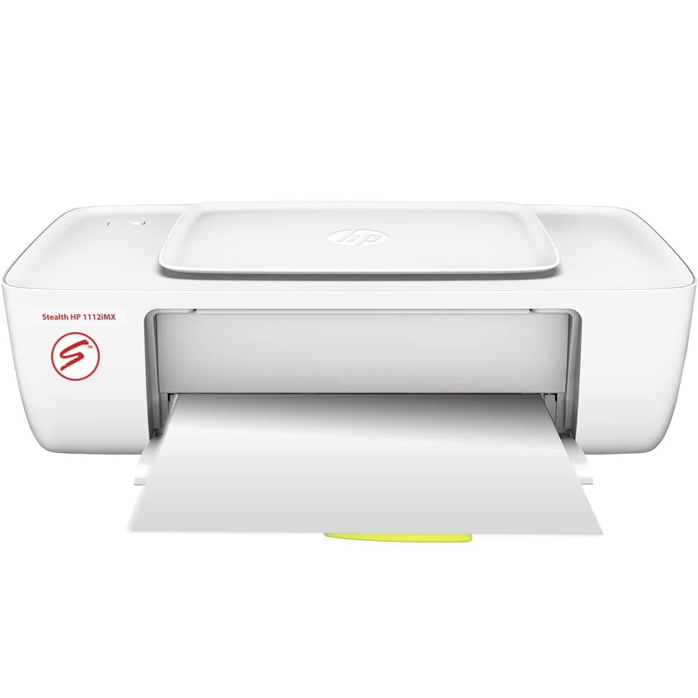 VersaCheck Stealth HP 1112iMX - Ultra-Secure MICR Check Printer