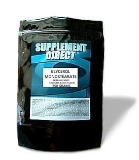 Glycerol Monostearate 250 Grams