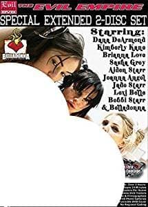 Girl Train (Belladonna - Evil Angel)