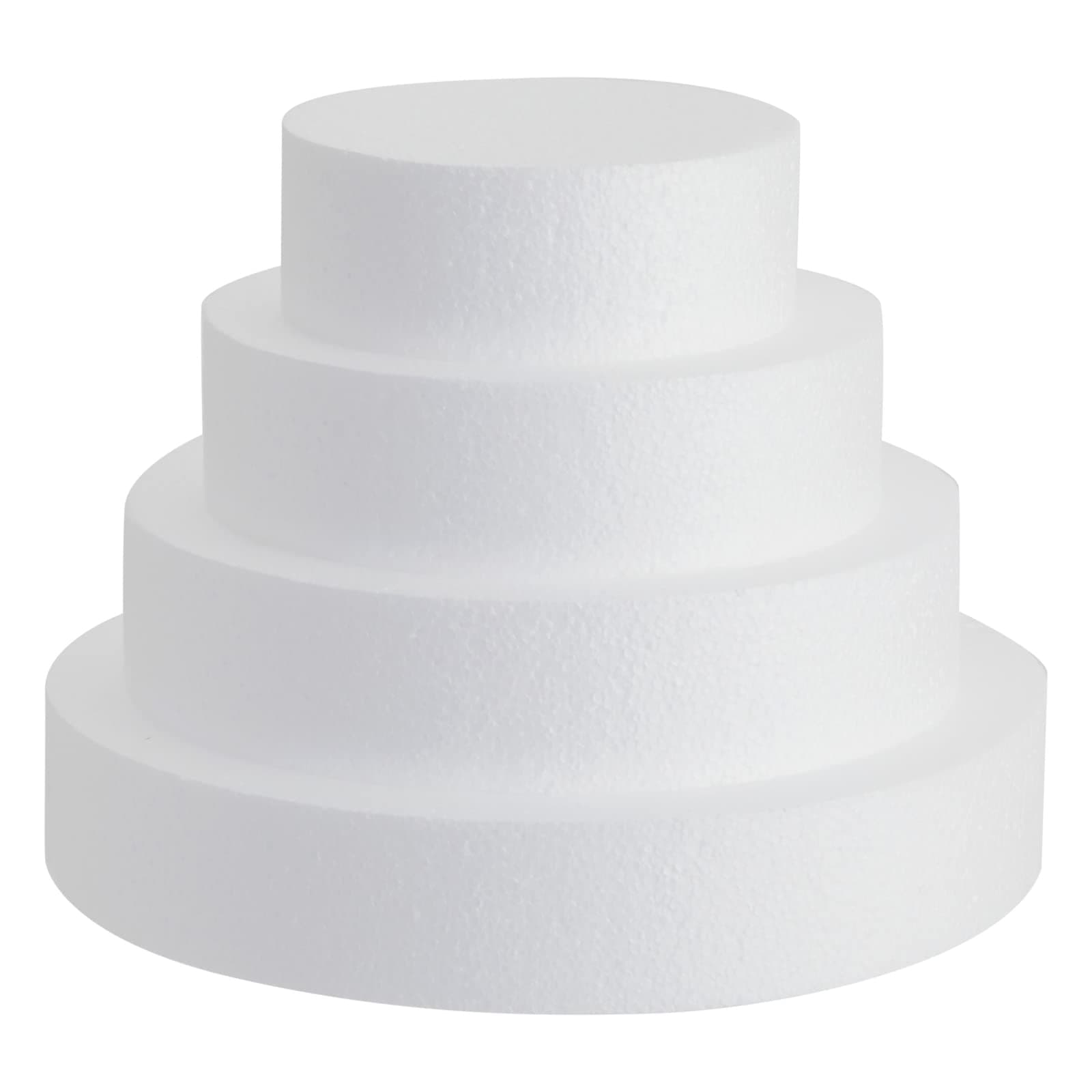 Round Cake Foam Dummy