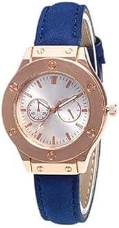 Women Quartz Watches Denim Design Leather Strap Ladies Watches Casual Wristwatch Relogio Masculino Ladies Watch Female Watch