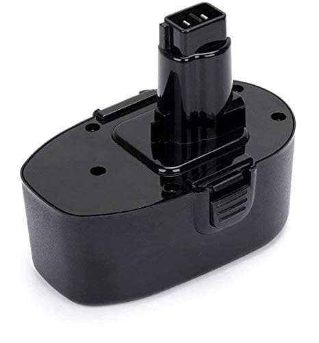 18V 2.0Ah PS145 Battery Replacement for Black& Decker PS145 A9282 CD18C CD18CA CD18CAB CD18CBK CD18CE CD180GK2 CD180K2