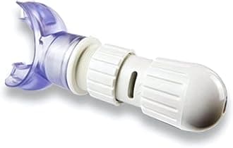 Ultrabreathe Breathing Exerciser – Ultrabreathe Adjustable Resistance Lung B...