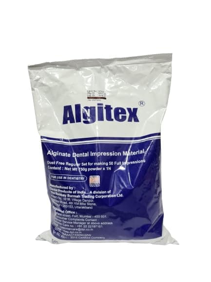Dental Algitex Alginate Powder 750g