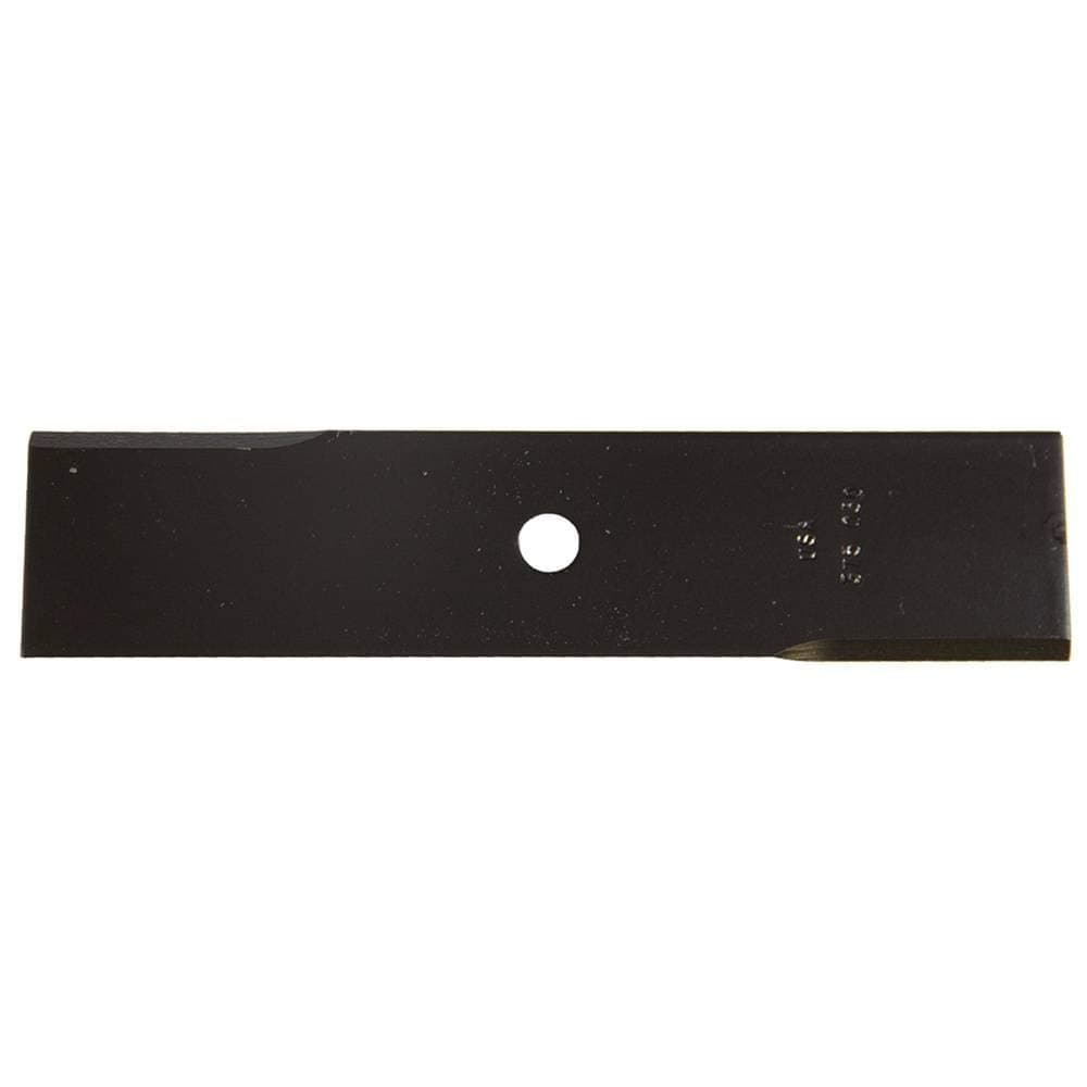 Stens 375-030Edger Blade, 9" x 2",Black