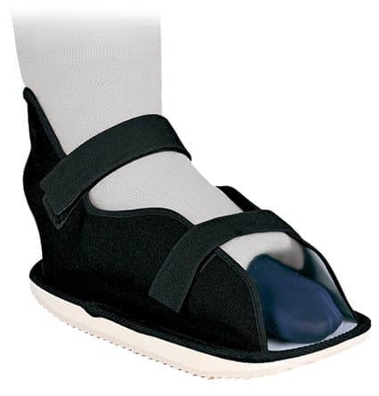 Djo France – Plaster Shoe