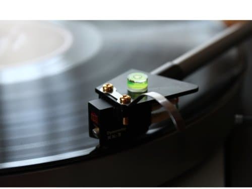 Turntable Tonearm Headshell Cartridge Stylus Azimuth VTA Set Up Device mini 8mm Bubble Spirit Level