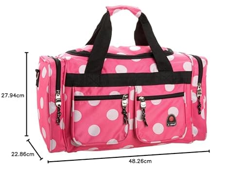 Rockland Duffel Bag, Duffel Bag