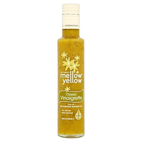 Mellow Yellow Classic Vinaigrette - 250ml