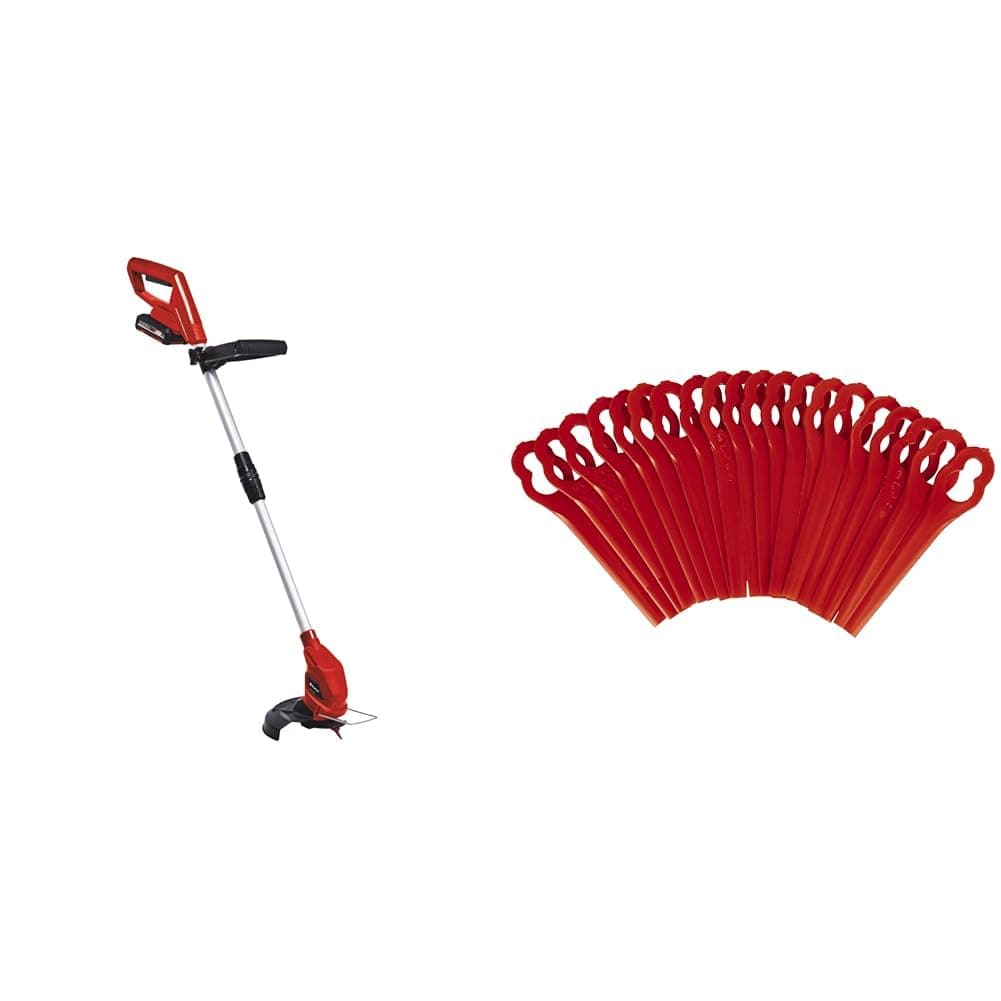 Einhell Cordless Grass Trimmer GC-CT 18/24 Li Power X-Change & Grass Trimmer Accessory For GE-CT 18 Li