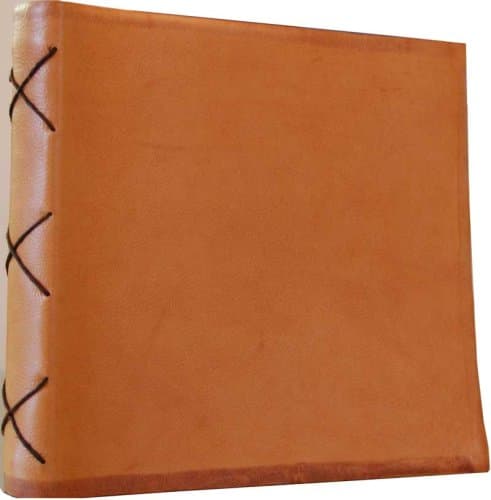 Rustic Italian Photo Album